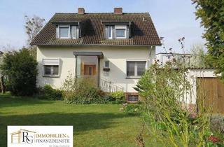 Haus kaufen in 38446 Hellwinkel, Zentrumnahe Wohnlage! Massiv gebautes EFH mit viel Platz & Möglichkeiten für Familie & Freizeit