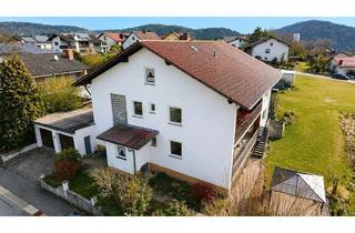 Haus kaufen in 93491 Stamsried, Charmantes Zweifamilienhaus mit Potenzial in naturnaher Umgebung