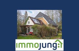 Einfamilienhaus kaufen in 27432 Bremervörde, Attraktives Einfamilienhaus in zentraler Lage mit charmantem Garten in Bremervörde