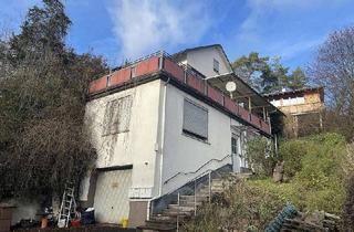 Haus kaufen in 97708 Bad Bocklet, Zwei Häuser - vier Wohnungen - Rhönblick in Bad Bocklet