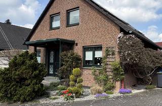 Einfamilienhaus kaufen in 59379 Selm, Einfamilienhaus mit Photovoltaikanlage und Wärmepumpen in guter Wohnlage von Selm-Cappenberg