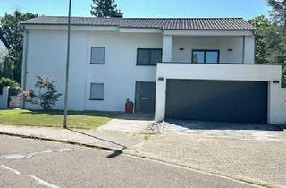 Villa kaufen in 76139 Waldstadt, moderne Waldstadt Villa zum Wohlfühlen