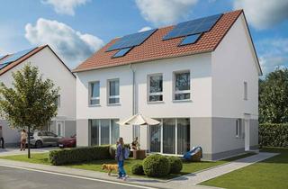 Doppelhaushälfte kaufen in Meisenstraße, 65824 Schwalbach, Coming soon! Zwei Moderne Doppelhaushälften in familienfreundlicher Lage von Alt-Schwalbach!