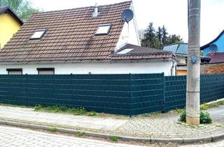 Einfamilienhaus kaufen in Breite Str. 12, 39446 Staßfurt, *** EINFAMILIENHAUS *** IN RUHIGER LAGE VON LÖDERBURG