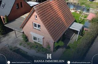 Einfamilienhaus kaufen in 21481 Lauenburg, Charmantes Einfamilienhaus mit Garten, Terrasse und Balkon in zentraler Lage