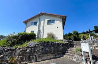 Einfamilienhaus kaufen in 74670 Forchtenberg, Einfamilienhaus mit traumhaftem Garten in ruhiger Lage
