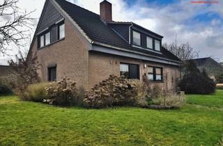 Einfamilienhaus kaufen in 26954 Nordenham, Einfamilienhaus in ruhiger Lage