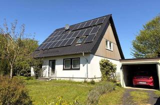 Einfamilienhaus kaufen in 53804 Much, Freistehendes Einfamilienhaus mit großem Gartengrundstück und moderner Heiztechnik!