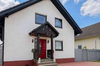 Haus kaufen in 68623 Lampertheim, Wohlfühlhaus für Familien: mit Garten, Balkon und einem Zuhause zum Ankommen