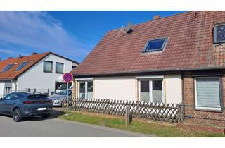 Doppelhaushälfte kaufen in 29308 Winsen, Sehr schönes Grundstück mit gepflegter Doppelhaushälfte in Winsen /Aller, Kernort