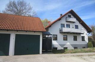 Mehrfamilienhaus kaufen in 84051 Essenbach, Gepflegtes Mehrfamilienhaus absolut ruhig gelegen in Essenbach-Mirskofen Terrasse drei Balkone