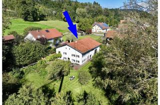 Bauernhaus kaufen in 86944 Unterdießen, Denkmaljuwel mit Zukunft: Bauernhaus auf großzügigem Baugrundstück - sofort bezugsfrei