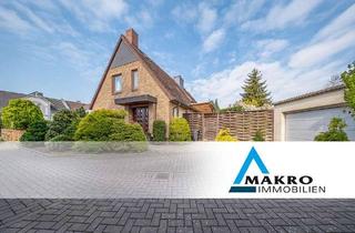 Einfamilienhaus kaufen in 25355 Barmstedt, 3D VIRTUAL TOUR - Großzügiges Einfamilienhaus mit Gartenoase in Barmstedt