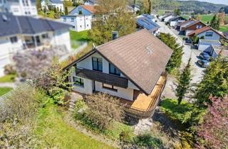 Haus kaufen in 72393 Burladingen, Großzügiges Familiendomizil mit Garten in Toplage!