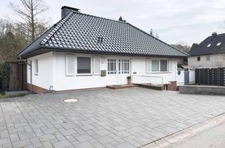 Haus kaufen in 24960 Glücksburg, Bungalow in Toplage von Glücksburg