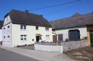 Einfamilienhaus kaufen in 56340 Dachsenhausen, Einfamilienhaus mit Scheune