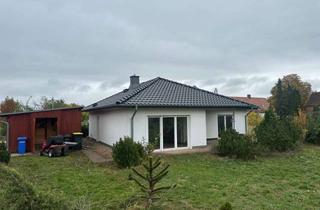 Einfamilienhaus kaufen in 39319 Wulkow, Modernes Einfamilienhaus mit großem 2400 m² Grundstück in idyllischem Jerichow