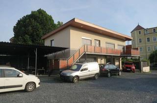 Haus kaufen in 01640 Coswig, Modernes Haus mit großzügigem Grundstück ideal für Wohn- und Gewerbezwecke