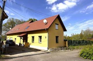 Haus kaufen in 76779 Scheibenhardt, Haus mit großem Grundstück und Bauplatz in Scheibenhart – direkt an der Grenze