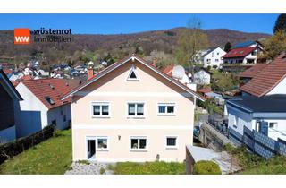 Einfamilienhaus kaufen in 64686 Lautertal, Familienfreundliches Einfamilienhaus mit Garten, Kamin und Nähe zum Felsenmeer