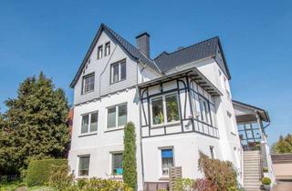 Villa kaufen in 24837 Schleswig, Stilvolle Stadtvilla in privilegierter Lage – mit Blick auf die historischen Wahrzeichen Schleswigs