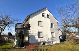 Mehrfamilienhaus kaufen in 73079 Süßen, Großes Mehrfamilienhaus mit fantastischem Grundstück, Wintergarten, Keller und zwei Garagen!