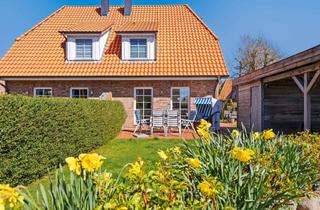 Doppelhaushälfte kaufen in 25826 Sankt Peter-Ording, Charmantes Nordseehaus | Doppelhaushälfte in Dorflage von St. Peter-Ording