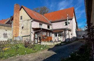Einfamilienhaus kaufen in 06647 Saubach, Charmantes Einfamilienhaus mit 831 m² Grundstück und viel Potenzial in Finneland