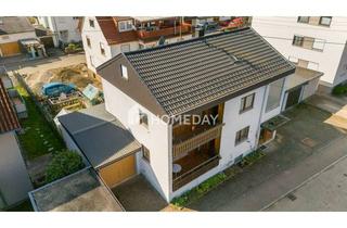 Haus kaufen in 72555 Metzingen, Solides Wohnhaus mit 7 Zimmern, Südterrasse & umfangreichen Nutzflächen