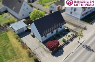 Einfamilienhaus kaufen in 89423 Gundelfingen, Seltene Gelegenheit! Attraktives Einfamilienhaus in Gundelfingen a. d. Donau!