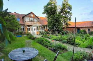 Haus kaufen in 29468 Bergen, Ein Refugium der Möglichkeiten – Exklusives Landanwesen für höchste Ansprüche