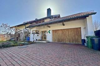 Haus kaufen in 84088 Neufahrn, Wohnen auf ca. 215 m² - Gepflegtes Architektenhaus auf wunderschönem Sonnen-Grund mit Doppelgarage