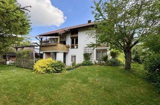 Haus kaufen in 84088 Neufahrn, Wohnen auf ca. 215 m² - Gepflegtes Architektenhaus auf wunderschönem Sonnen-Grund mit Doppelgarage