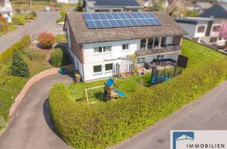 Einfamilienhaus kaufen in 57537 Wissen, Ansprechendes und modernisiertes Einfamilienhaus in bevorzugter Lage