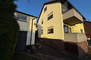 Haus kaufen in 71576 Burgstetten, Zweifamilienhaus in attraktiver Lage von Burgstetten Burgstall