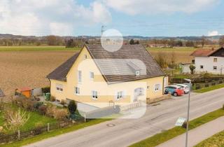 Haus kaufen in 94086 Bad Griesbach, Lichtdurchflutetes Familienhaus mit Wintergarten & Blick ins Grüne nähe Bad Griesbach