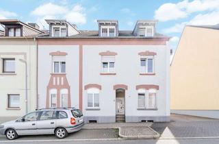 Mehrfamilienhaus kaufen in 42549 Velbert, Gepflegtes Mehrfamilienhaus mit Garage und Stellplätzen