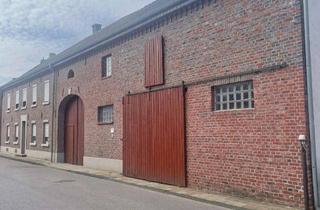 Bauernhaus kaufen in 41812 Erkelenz, Reserviert !! Ehemaliger Bauernhof mit Nebengebäuden in 41812 Erkelenz-Kückhoven