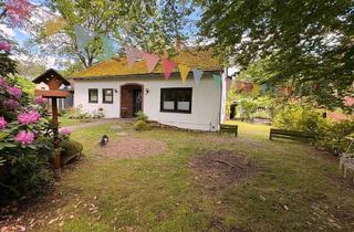 Einfamilienhaus kaufen in 31632 Husum, Einzigartiges Wohnensemble mit besonderem Flair:Einfamilienhaus und Nurdachhaus - ein attraktives