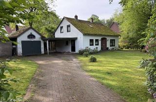 Einfamilienhaus kaufen in 31632 Husum, Einzigartiges Wohnensemble mit besonderem Flair:Einfamilienhaus und Nurdachhaus - ein attraktives
