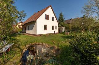 Einfamilienhaus kaufen in 90455 Katzwang, Ihr neues Familienglück in Katzwang - Einfamilienhaus mit viel Platz und schönem Garten!