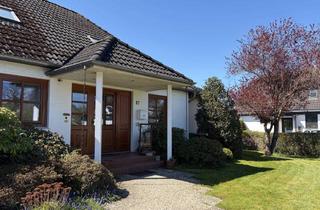 Haus kaufen in 24808 Jevenstedt, Solides Haus mit 5 Zimmern, Keller, Garage und schön eingewachsenem Garten