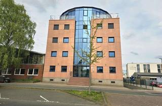 Mehrfamilienhaus kaufen in 61440 Oberursel, Voll vermietetes Büro- und Mehrfamilienhaus in Top-Gewerbelage Oberursel