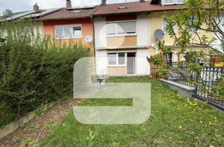 Haus kaufen in 92421 Schwandorf, Reihenmittelhaus - Ihr Sanierungsprojekt in zentraler Lage!