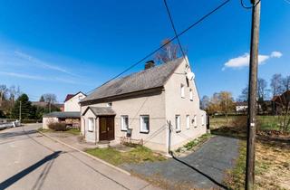 Bauernhaus kaufen in 01774 Pretzschendorf, Sanierungsbedürftiges Bauernhaus mit Grundstück & Bachlauf