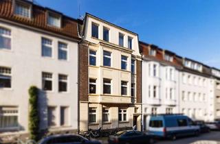 Mehrfamilienhaus kaufen in 48155 Münster, Hansaviertel: Solides Mehrfamilienhaus mit Charme und Perspektive