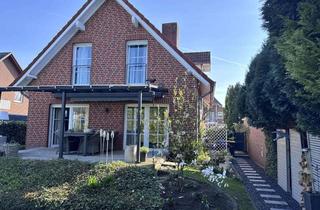 Doppelhaushälfte kaufen in 48653 Coesfeld, Ein echtes Ausnahmehaus – Moderne Doppelhaushälfte zum Verlieben in Coesfeld