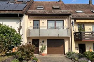 Haus kaufen in 97816 Lohr, Klein, aber fein! Gemütliches Reihenmittelhaus