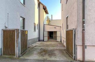 Geschäftslokal mieten in 86150 Augsburg, Wer sucht ein kleines Lager mitten in der Stadt? Hier werden Sie fündig.