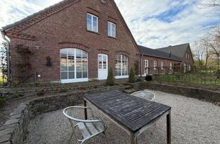 Gewerbeimmobilie mieten in 47608 Geldern, Stilvoll arbeiten in ruhiger Lage - Bürofläche Geldern-Veert